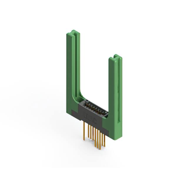 395-016-544-258 EDAC Inc.  Edgeboard Connectors